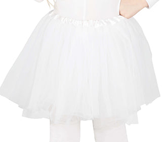 Tulle skirt Children Red 31cm