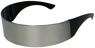 Futuristic Mirror Glasses
