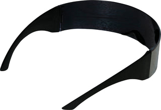 Futuristic Mirror Glasses