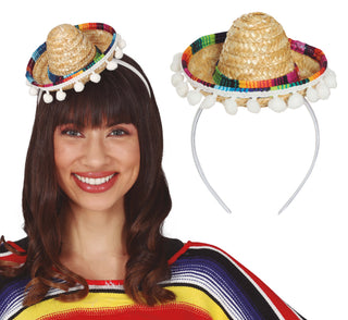 mini sombrero tiara