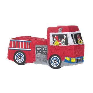 Pinata Fire Truck