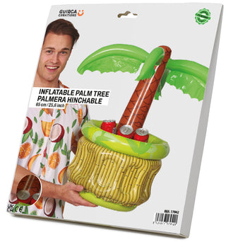 Uppblåsbar Palmträd 65cm