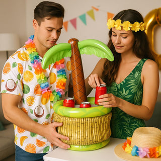 Uppblåsbar Palmträd 65cm