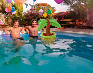 Uppblåsbar Palmträd 65cm