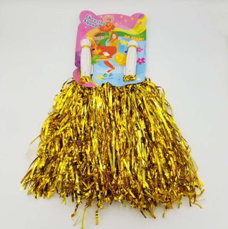 Cheerleader Pom Poms, several colors