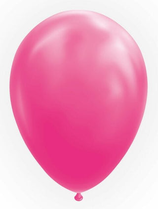 Latex balloons 12" 30cm 10-pack