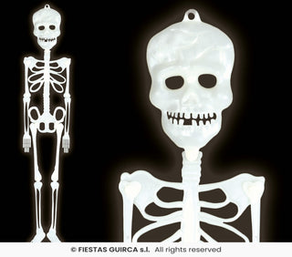 Luminous Skeleton Pvc 75cm