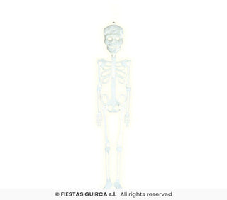 Luminous Skeleton Pvc 75cm