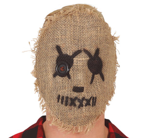 Rag doll mask