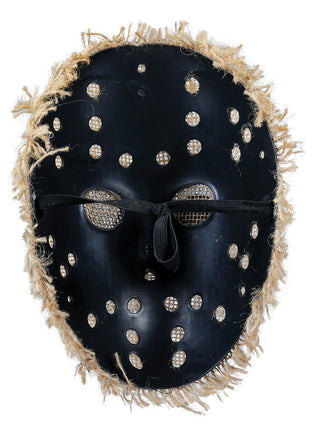 Rag doll mask