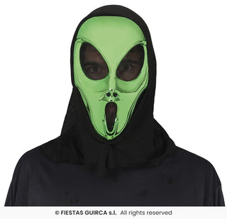 Alien Mask