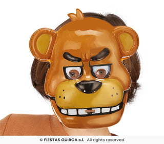 Mördar Björn Barnmask PVC