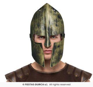 Spartan PVC Mask, vuxen
