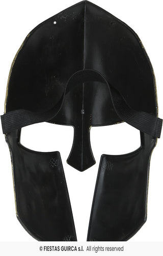 Spartan PVC Mask, vuxen