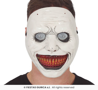 Mördarmask, PVC