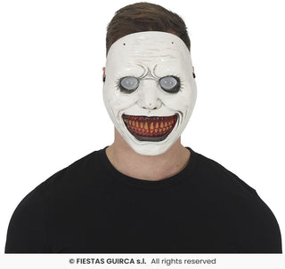 Mördarmask, PVC