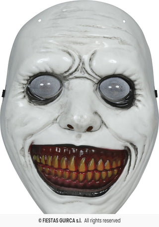Mördarmask, PVC