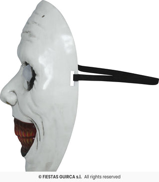 Mördarmask, PVC