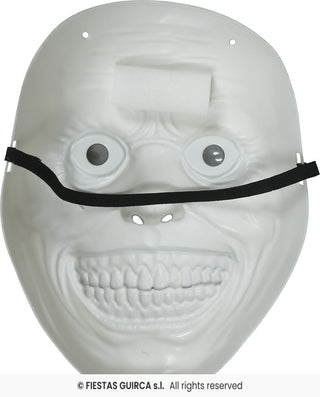 Mördarmask, PVC