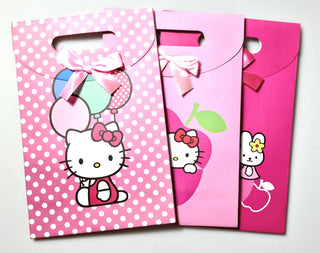 hello kitty gift bag