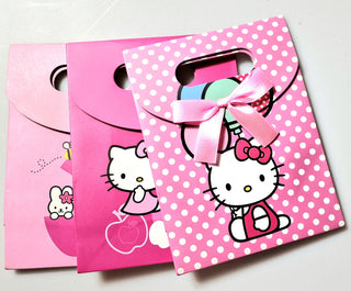 Large Hello kitty Gift bag 32x24cm unsorted