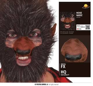 Werewolf Nos