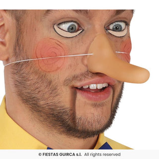 Pinocchio näsa