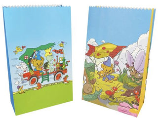 Godispåse 12x20cm, 8-p, Bamse