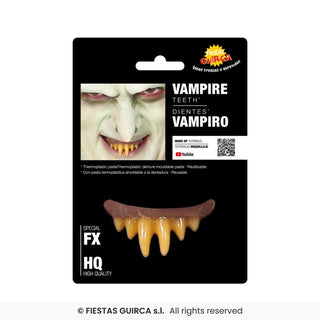 Vampyrtänder