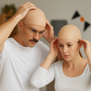 Flintperuk i gummi – Skapa en perfekt flint