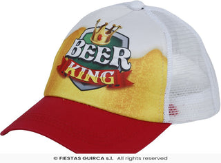 Ölkungskeps Beerking