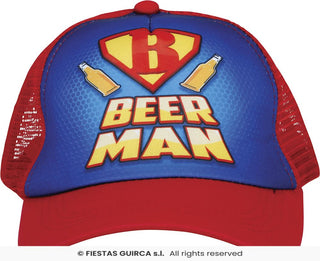 Ölmanskeps BEER MAN