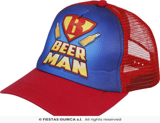 Ölmanskeps BEER MAN