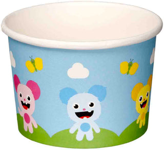 Ice cream cups Bolibompa 8-pack