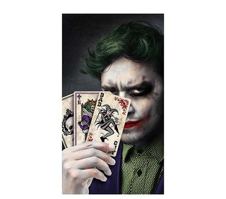 12 kortspel Joker 11X20cm