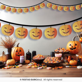 Pumpagirlang 300 cm 16X16 cm Hq