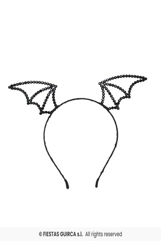 Fladdermus Diamant Diadem