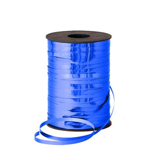 Gift cord Mettalic Blue 5mm x 500m
