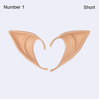 Alv Öron Mörk Beige