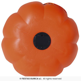 Pumpa med ljus och ljud, PVC, 32 cm