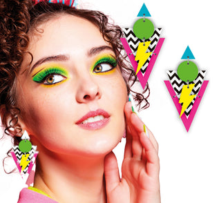 Retro-vibbar med maxad 80-talsstil