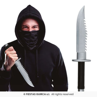 Machete 33 cm