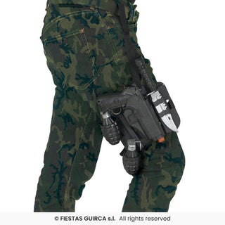 5-delat militärset