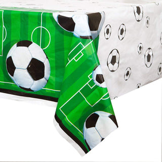 Table cloth football