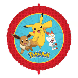 Pokémon Heliumballong 18"