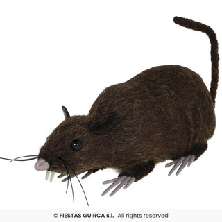 Råtta Brun 15cm