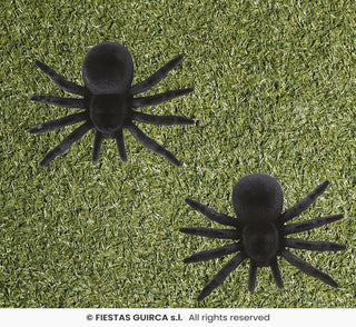 Spindel PVC 10cm 2-pack