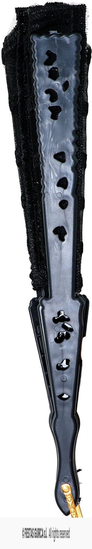 Gotisk fläkt 24 cm