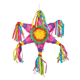 Piñata Mexikansk Stjärna (45 x 45 x 10 cm)