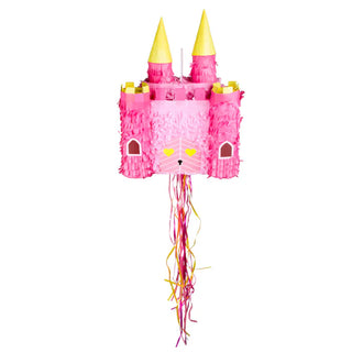 Dragpiñata Slott 40x26x16 cm